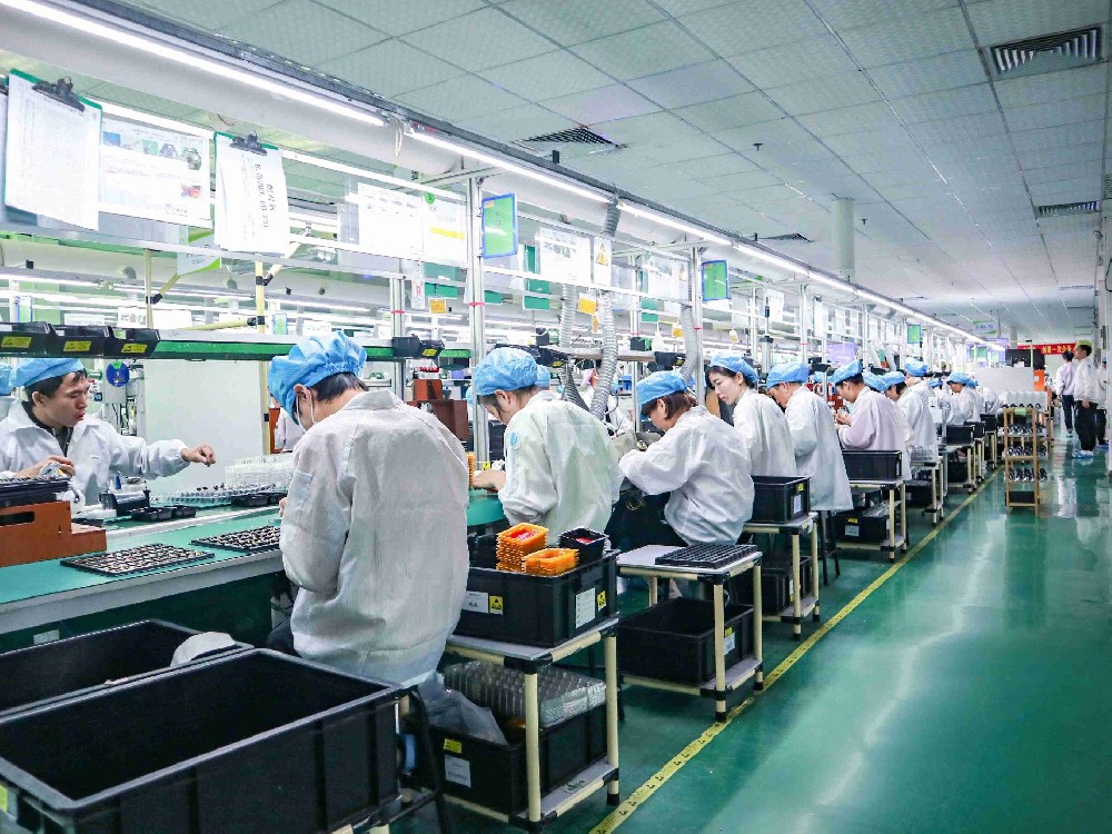 成都潤達回收公司駐廠回收經(jīng)典案例：打造電子廢棄物循環(huán)利用標桿